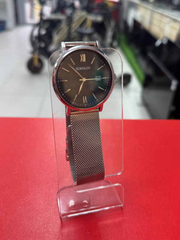 Часы наручные Sokolov 12