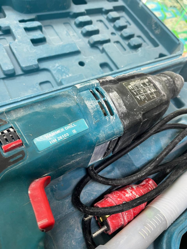 Перфоратор Handtek Hammer Drill