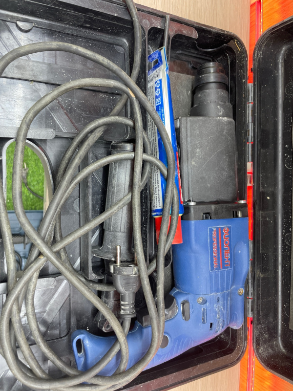 Перфоратор Фиолент ФП1200