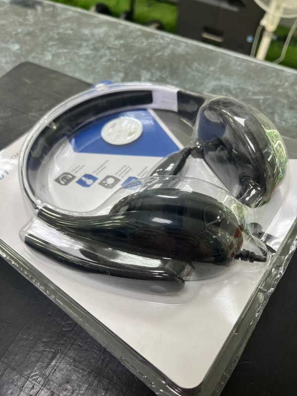 Наушники Gembird MHS-901