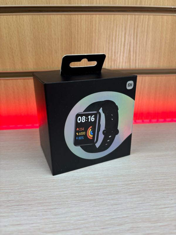 Часы смарт Xiaomi REDMI WATCH 2 LITE