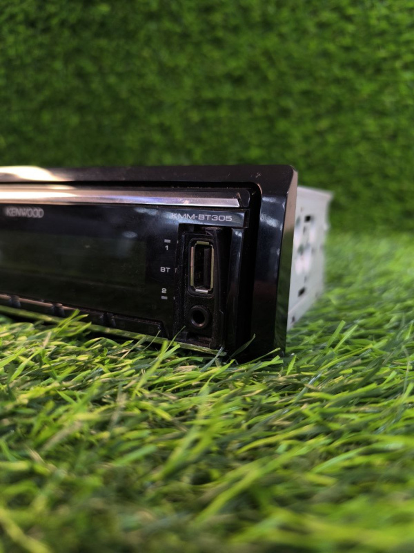 Автомагнитола Kenwood kmm-bt305