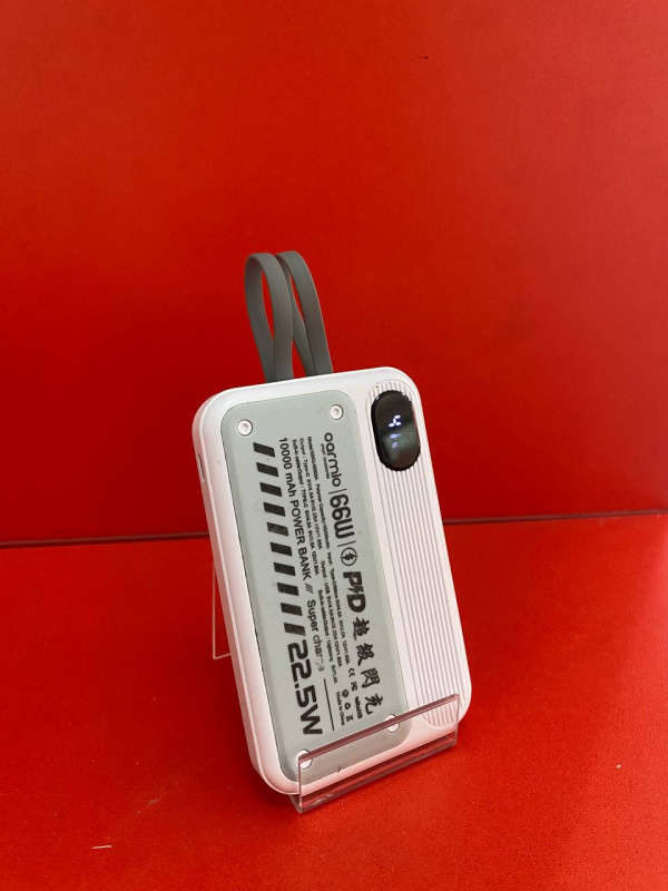 Внешний аккумулятор  Oamio 10 000mAh