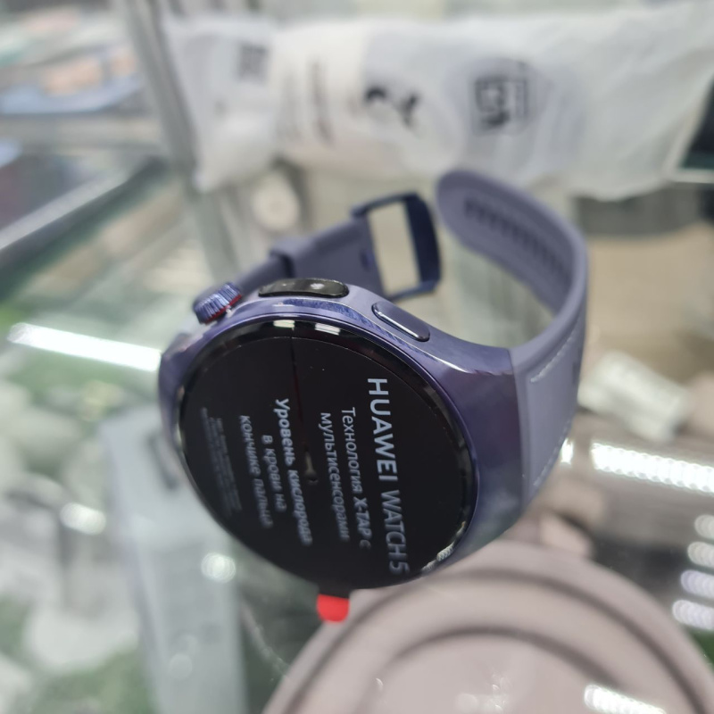 Часы смарт Huawei gt watch 5