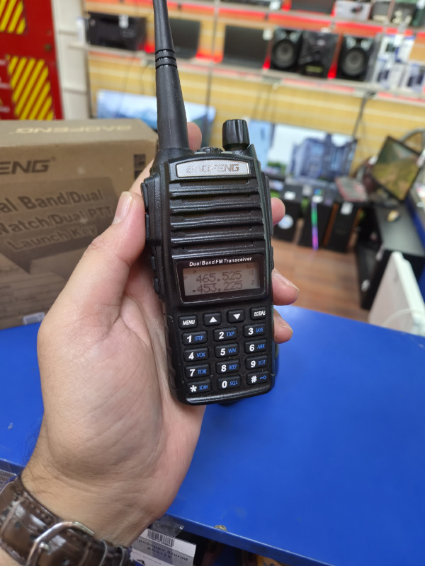 Рации Baofeng UV-82