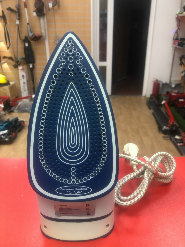 Утюг DEXP  KF2400WB