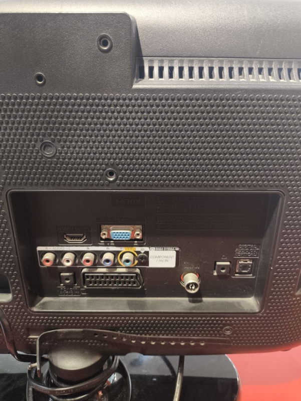 Телевизор Samsung UE19ES4000