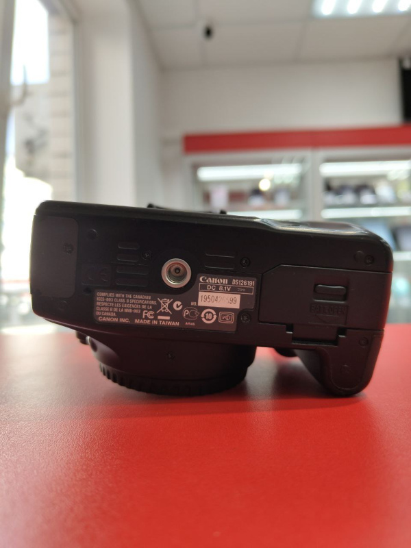 Фотоаппарат Canon ds126191