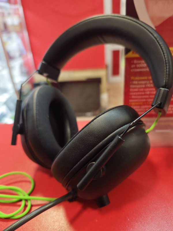 Наушники Razer BlackShark V2 X