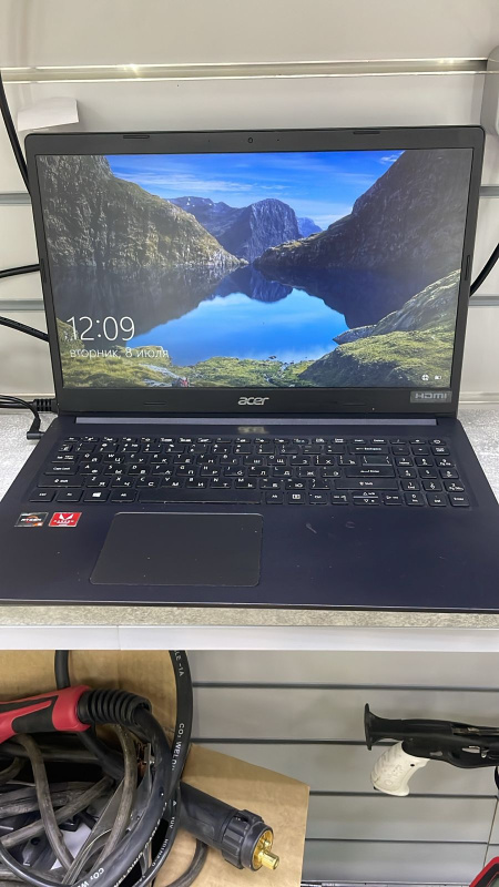 Ноутбук Acer EXTENSA 15 EX215 22