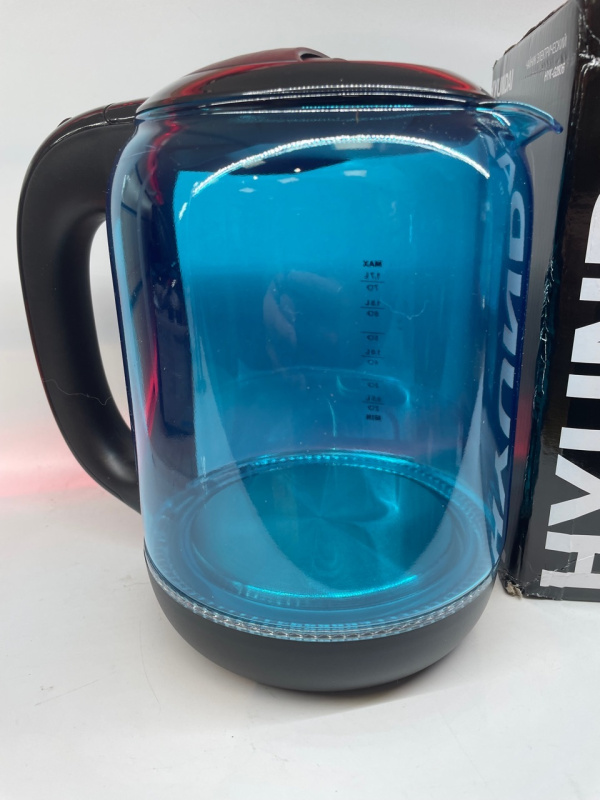 Чайник  hyndai