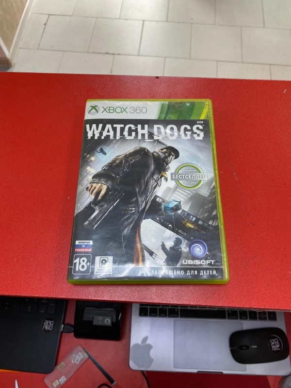 Игра Xbox 360