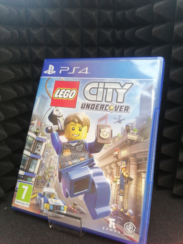 Игра Sony lego city