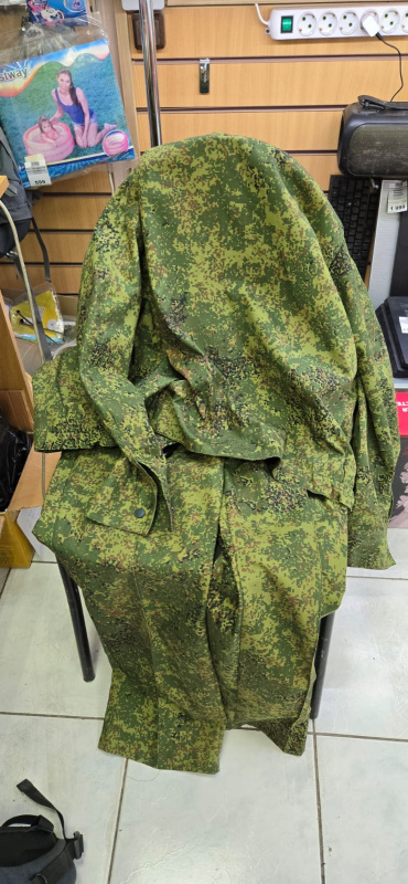 Форма Военная  Блокпост 50-3