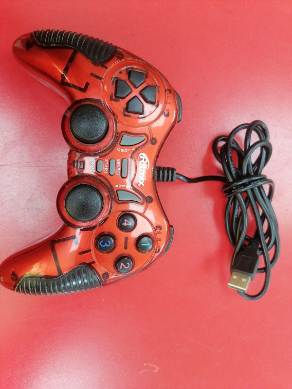 ГЕЙМПАД  ДЛЯ КОМПЬЮТЕРА