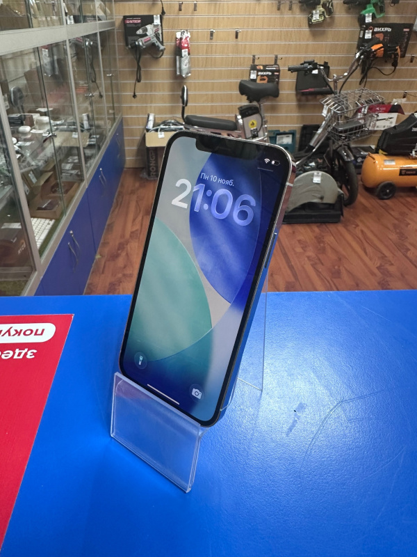 Мобильный телефон Apple iPhone 12 Pro