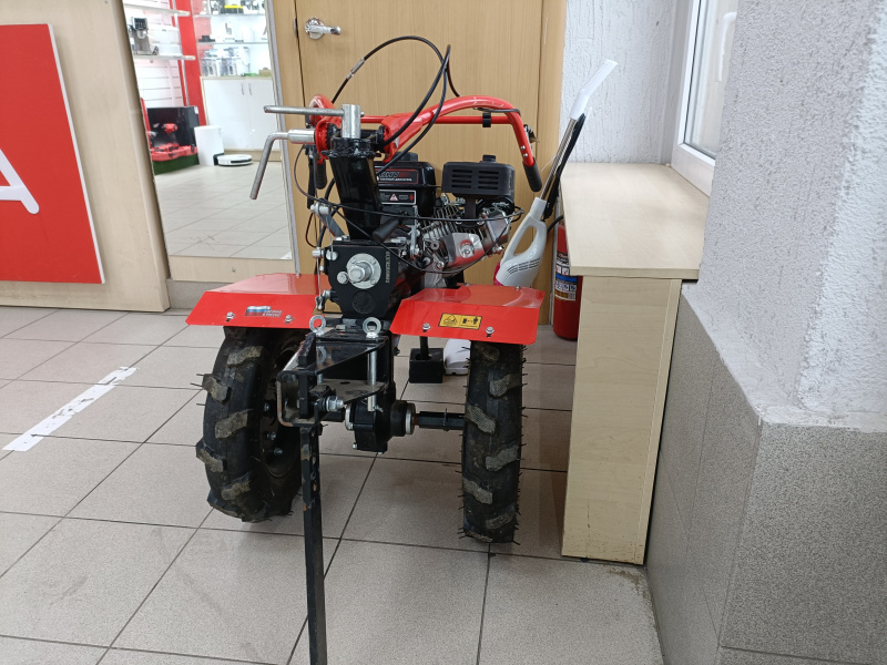 Мотоблок NUMBER ONE X-107