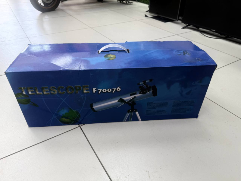 Телископ Zodiac F76700