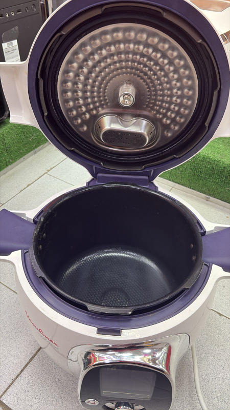МУЛЬТИВАРКА  COOK4
