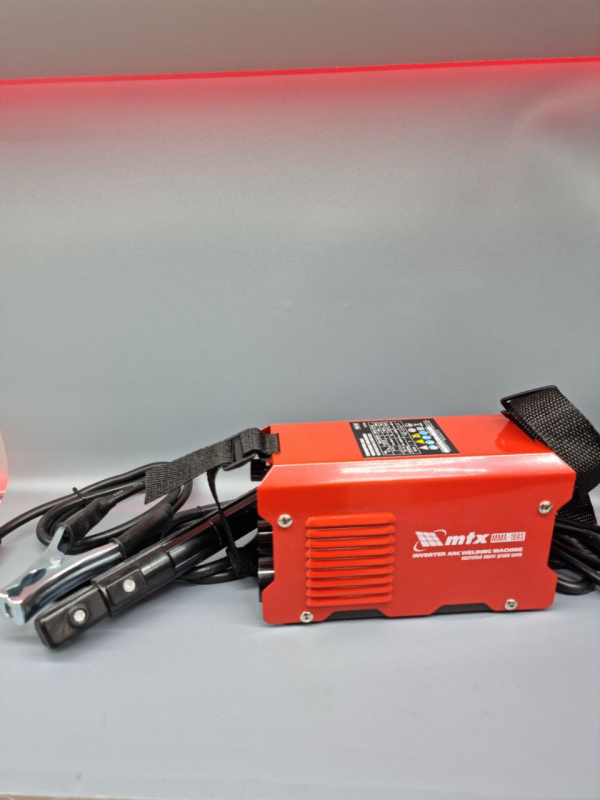 Сварочный аппарат - инвертор ММА MTX 180S