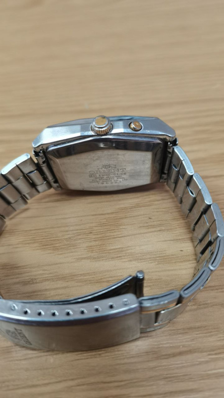 Часы наручные Orient EMAU-C1 CS