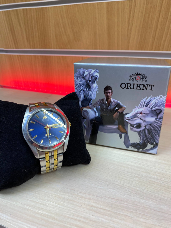 Часы наручные Orient K8