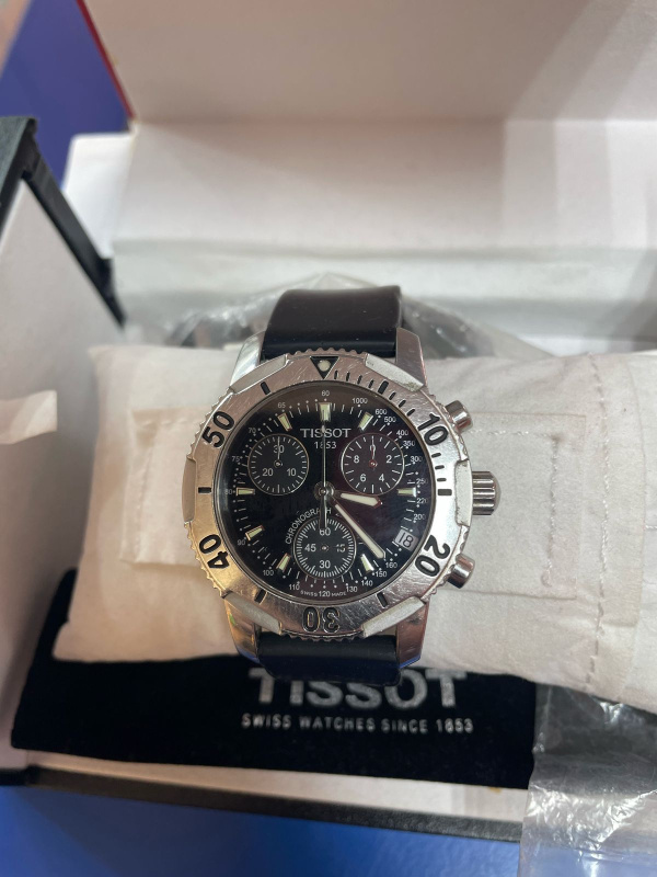 Часы наручные Tissot T262/462