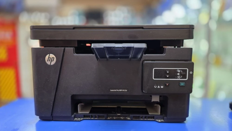 Принтер HP Pro MFP M125r