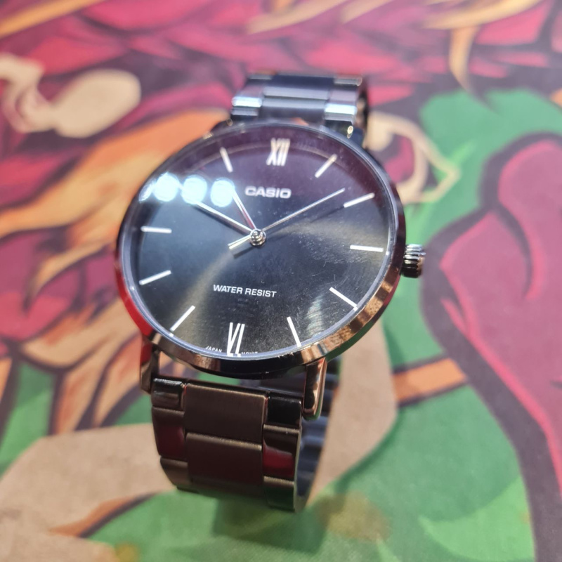 Часы наручные Casio water resist