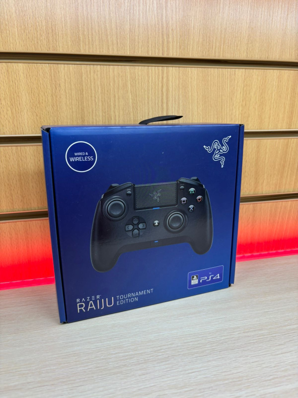 ГЕЙМПАД PS 4 Razer RAIJU