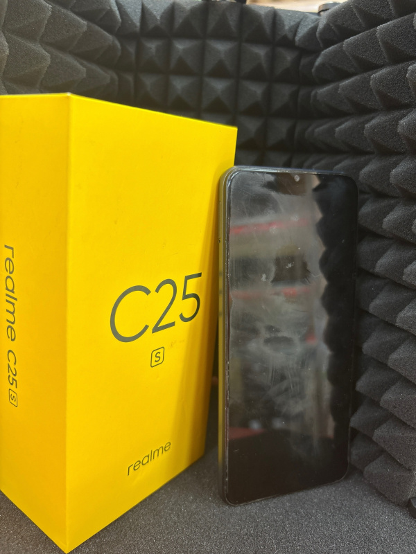 Мобильный телефон Realme C25S