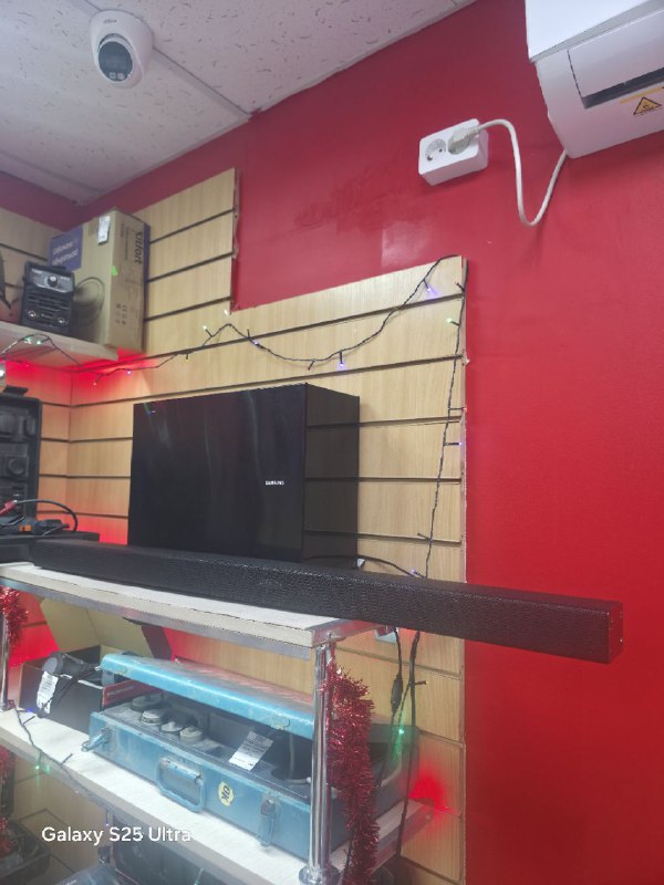 Музыкальный центр Samsung HW-K550