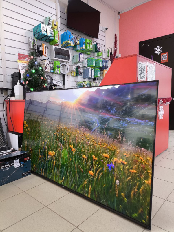 Телевизор Hisense 65E7KQ