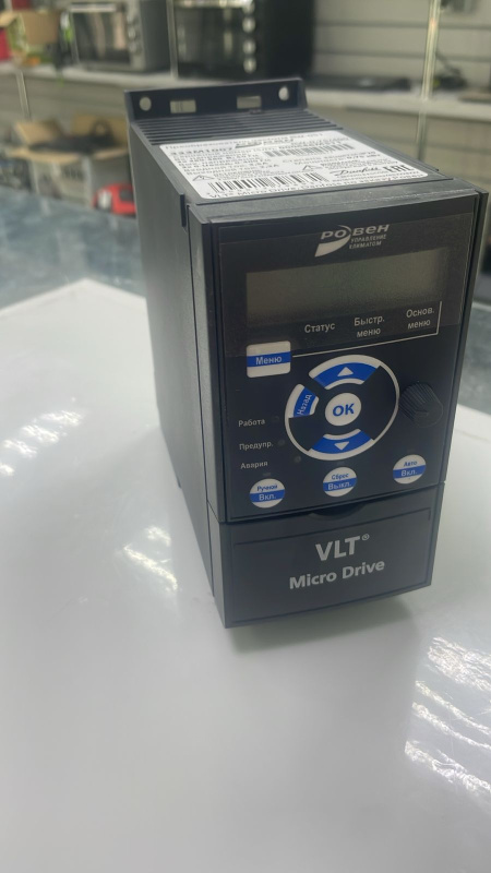 Стабилизатор напряжения стабилизатор VLT Micro Drive 333м1007