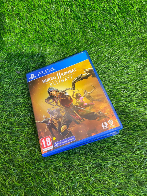 Игра Sony Mortal Kombat 11