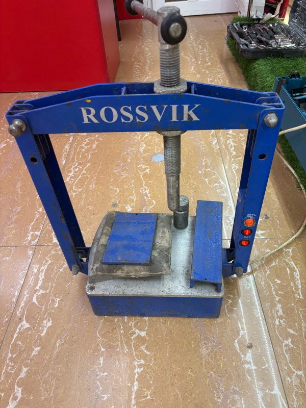 Вулканизатор Rossvik Термопресс-1М