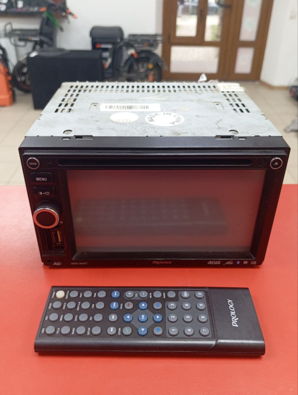 Автомагнитола Prology MON-2640T
