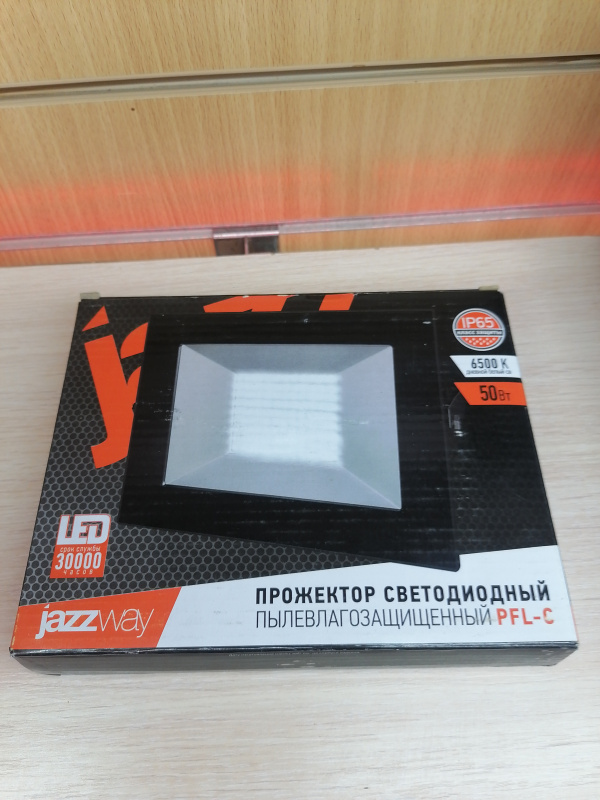 ПРОЖЕКТОР Jazz WAY PFL-C