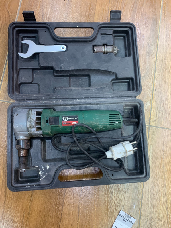 Электропила Status 380w