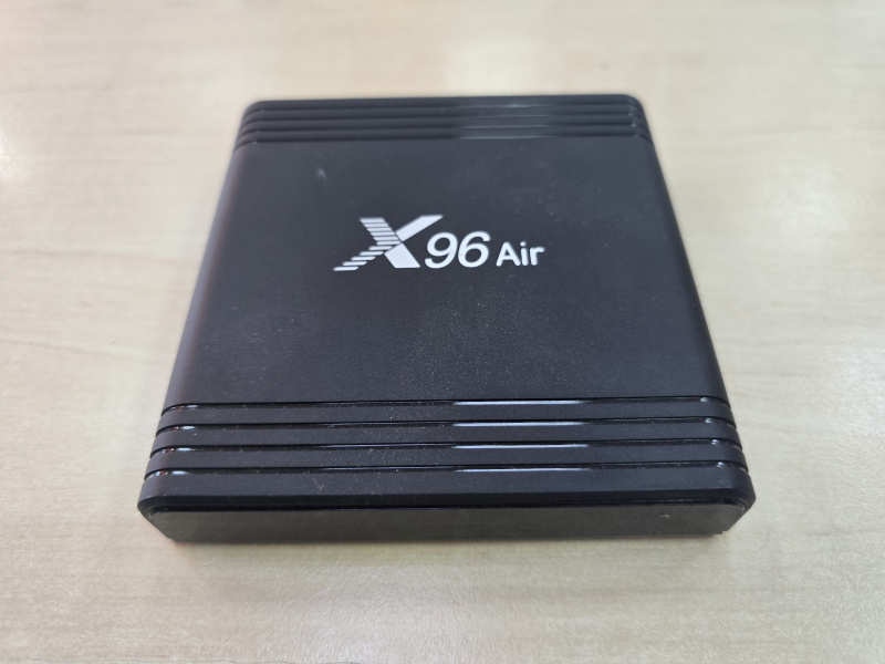 T2 ПРИСТАВКА X96 AIR