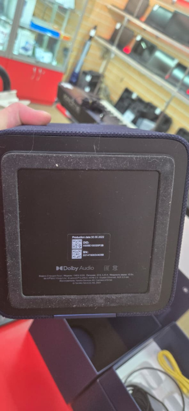 Колонки Станция Яндекс Станция Макс 2