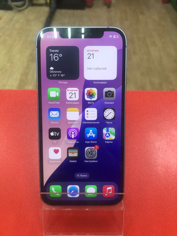 Мобильный телефон Apple iPhone 12