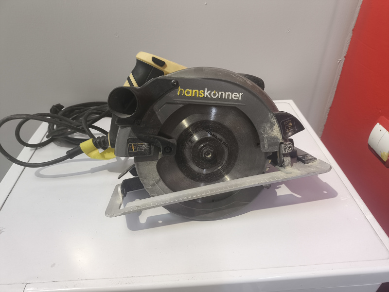 Торцовочная пила Hanskonner HC50190