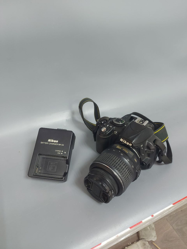 Фотоаппарат Nikon D3100