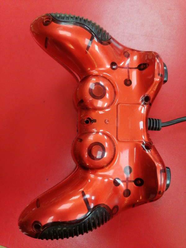 ГЕЙМПАД  ДЛЯ КОМПЬЮТЕРА