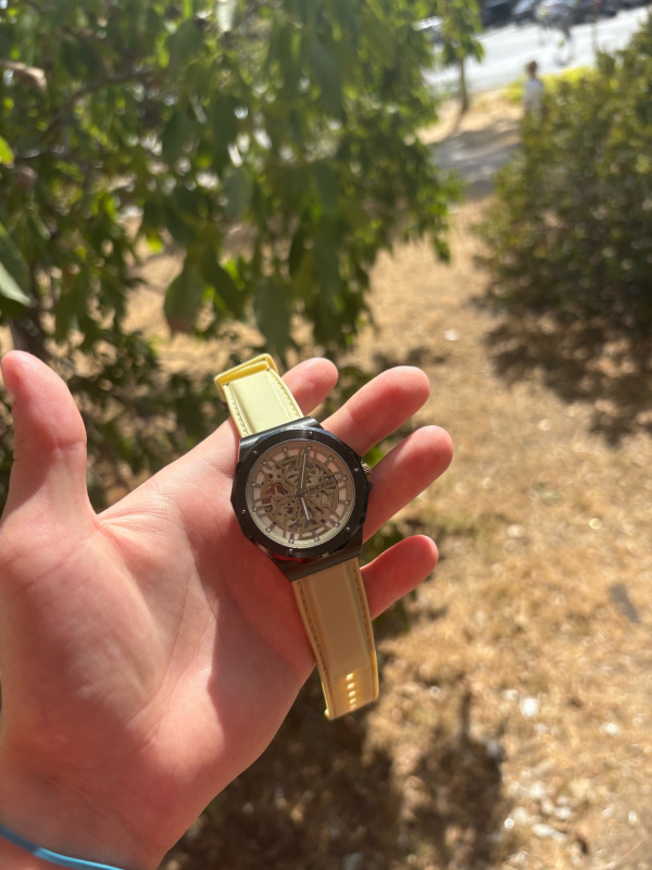 Часы наручные Okami KA-41-2-7