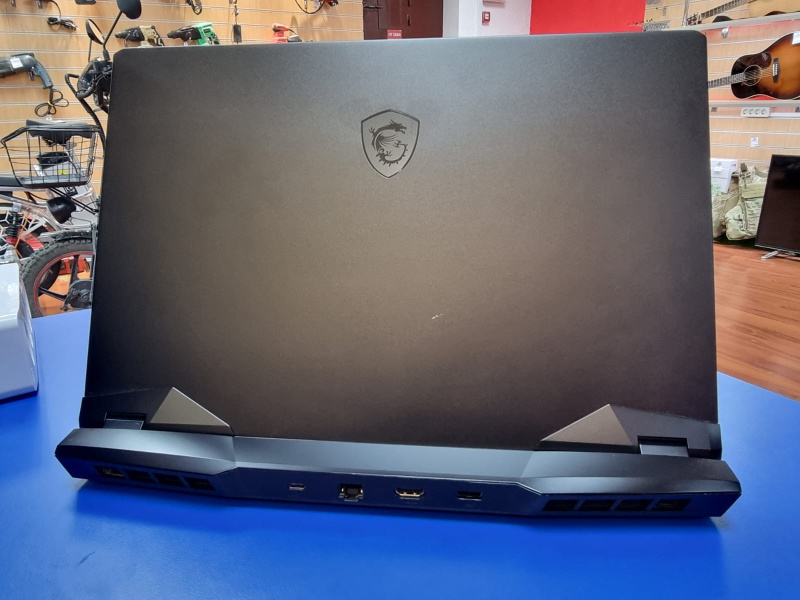 Ноутбук MSI GP 66 LEOPARD