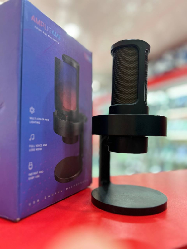 Микрофон Fifine ampligame a8