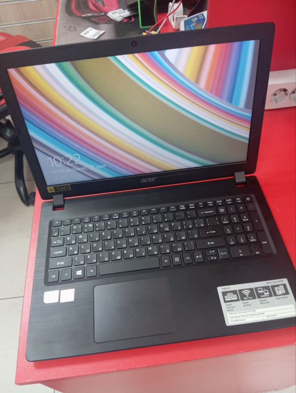 Ноутбук Acer Aspire 3