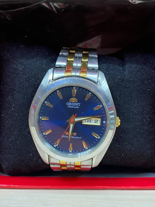 Часы наручные Orient K8